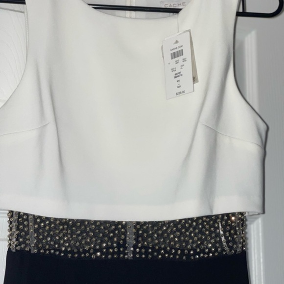 Cache Evening Dress - Picture 7 of 9